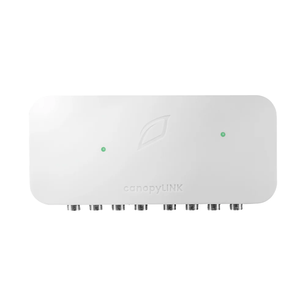 CanopyLINK Alternative View