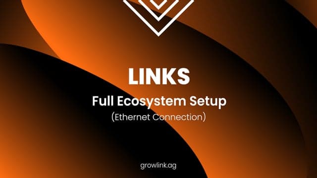 LINKS Full Ecosystem Setup